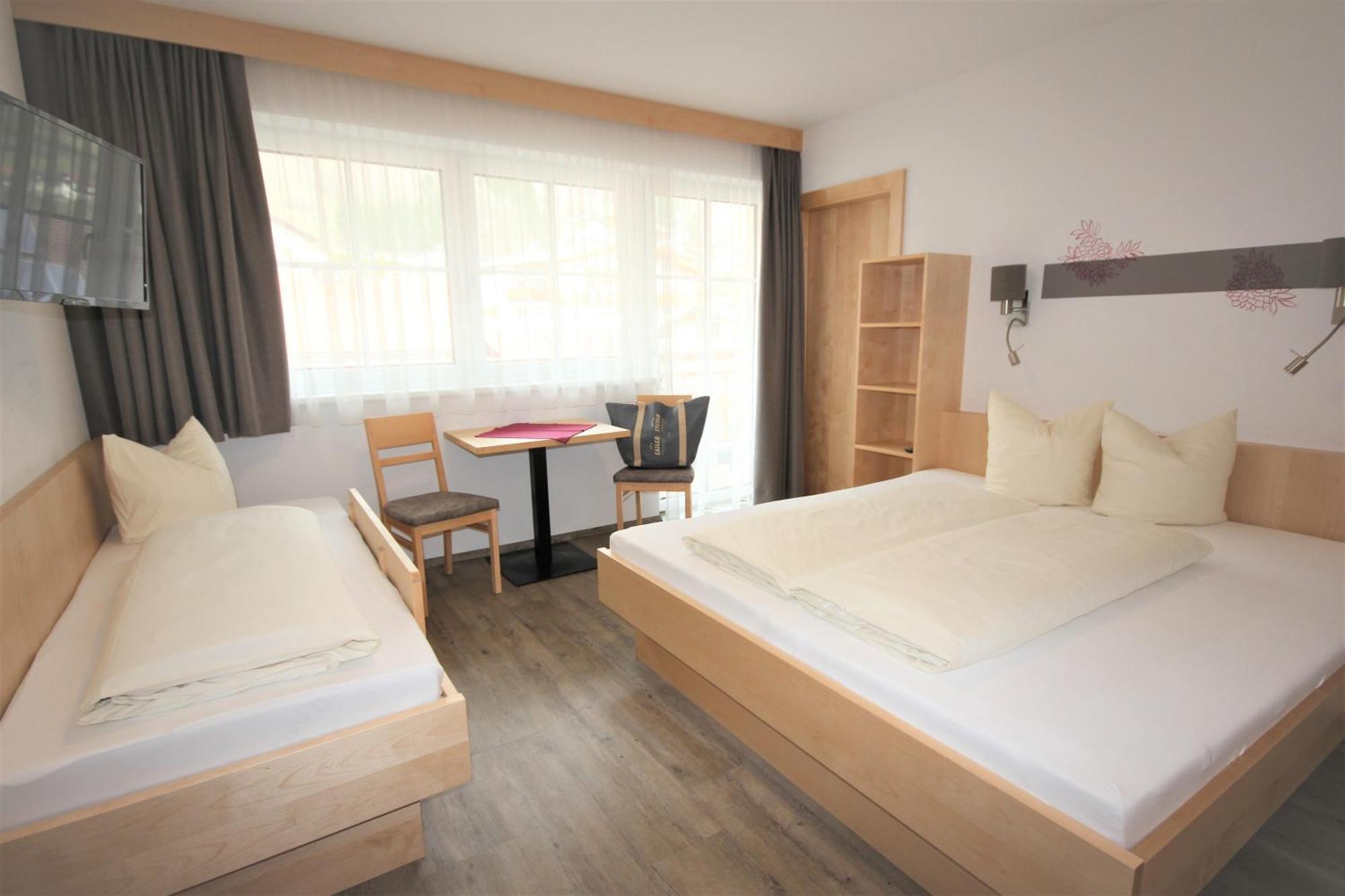 Kinderhotel Stefan Wenns Exterior photo